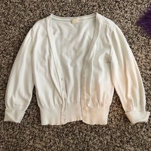 Child’s Large Cardigan